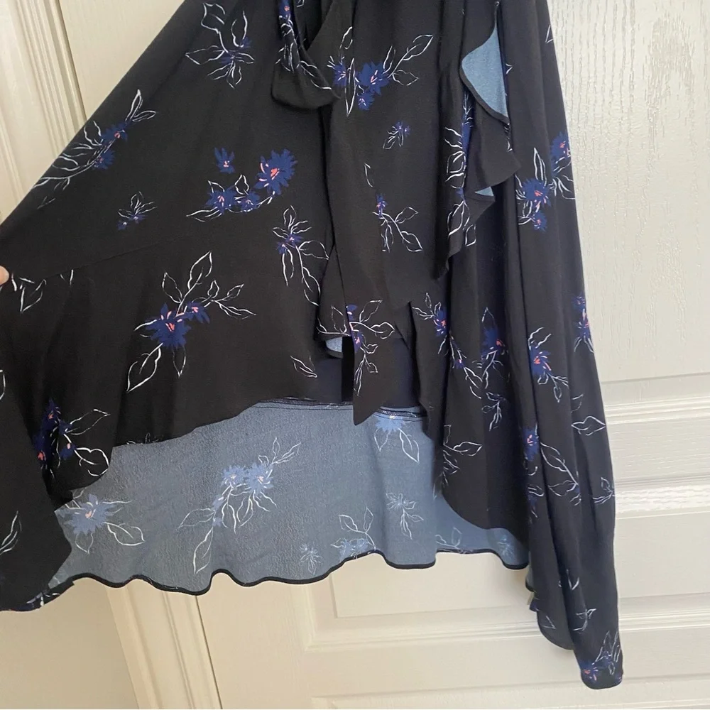 Parker Floral Midi Dress - Picture 5 of 7